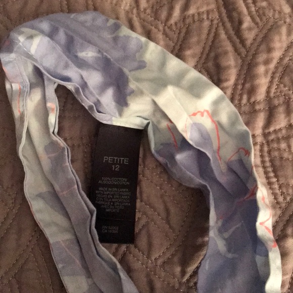 Lot of scarves and fabric belts - Picture 4 of 8